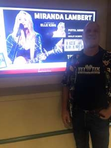 Miranda Lambert: Roadside Bars and Pink Guitars Tour