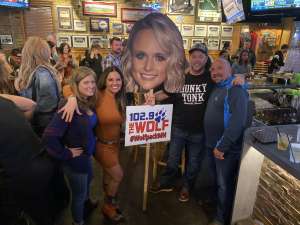 Miranda Lambert: Roadside Bars and Pink Guitars Tour
