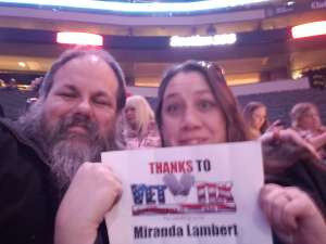 Miranda Lambert: Roadside Bars and Pink Guitars Tour