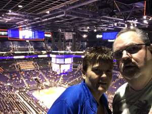 Phoenix Suns vs. LA Clippers - NBA