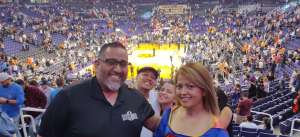 Phoenix Suns vs. LA Clippers - NBA