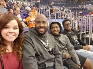 Phoenix Suns vs. LA Clippers - NBA