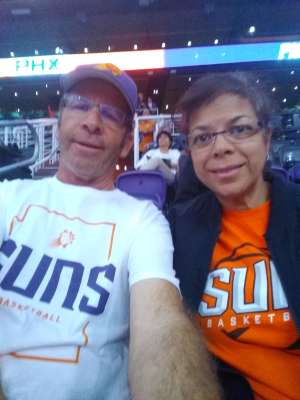 Phoenix Suns vs. LA Clippers - NBA