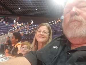 Phoenix Suns vs. LA Clippers - NBA