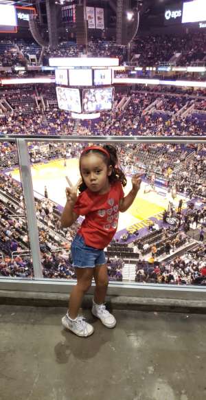 Phoenix Suns vs. LA Clippers - NBA