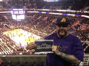 Phoenix Suns vs. LA Clippers - NBA