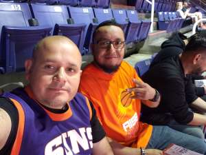 Phoenix Suns vs. LA Clippers - NBA