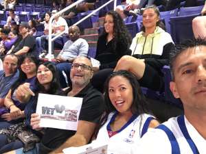 Phoenix Suns vs. LA Clippers - NBA