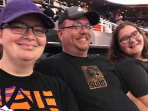 Phoenix Suns vs. LA Clippers - NBA