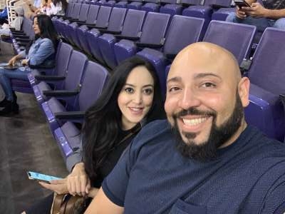 Phoenix Suns vs. LA Clippers - NBA