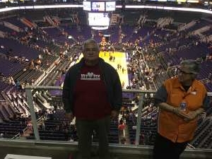 Phoenix Suns vs. LA Clippers - NBA