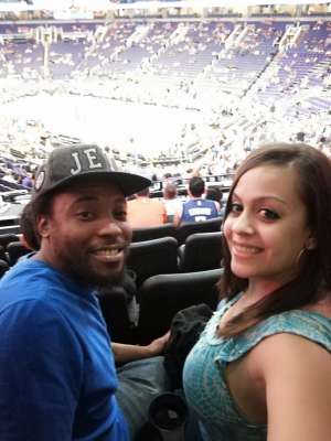 Phoenix Suns vs. LA Clippers - NBA