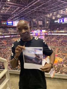 Phoenix Suns vs. LA Clippers - NBA