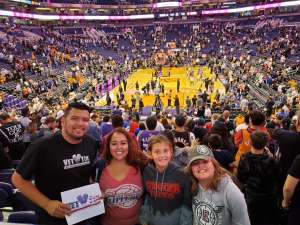 Phoenix Suns vs. LA Clippers - NBA