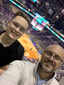 Phoenix Suns vs. LA Clippers - NBA