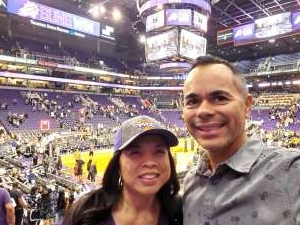 Phoenix Suns vs. LA Clippers - NBA