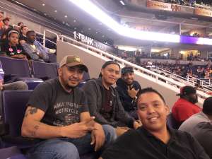 Phoenix Suns vs. LA Clippers - NBA