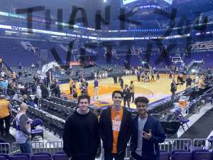 Phoenix Suns vs. LA Clippers - NBA