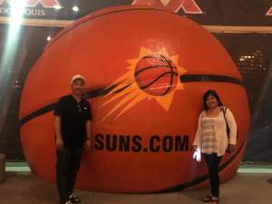 Phoenix Suns vs. LA Clippers - NBA