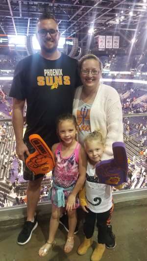 Phoenix Suns vs. LA Clippers - NBA