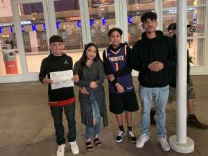 Phoenix Suns vs. LA Clippers - NBA