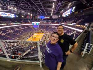 Phoenix Suns vs. LA Clippers - NBA