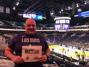 Phoenix Suns vs. LA Clippers - NBA