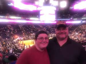 Phoenix Suns vs. LA Clippers - NBA