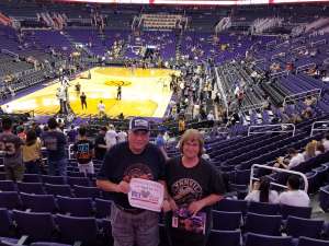 Phoenix Suns vs. LA Clippers - NBA