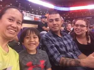 Phoenix Suns vs. LA Clippers - NBA