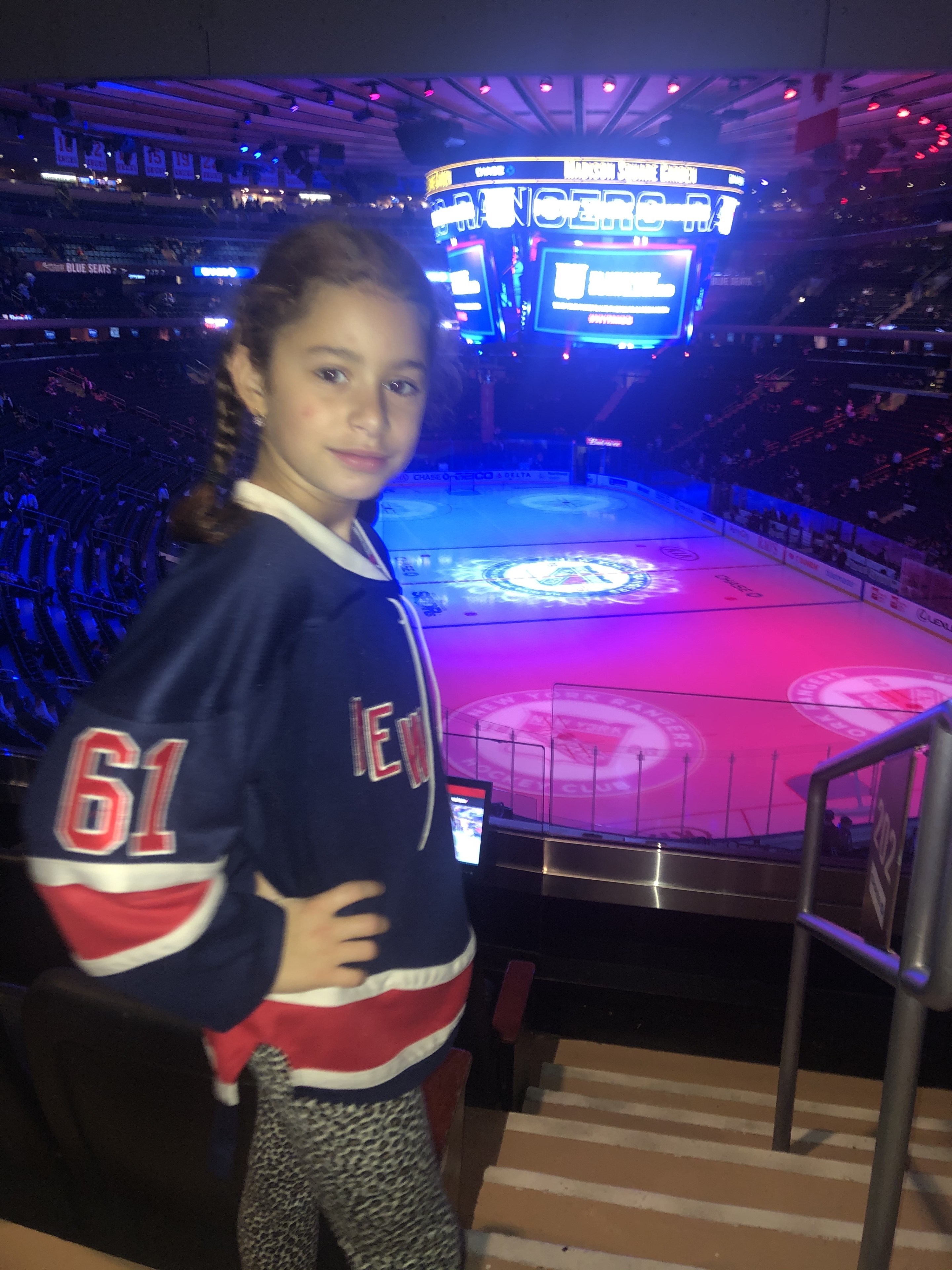 New York Rangers vs. Boston Bruins - NHL