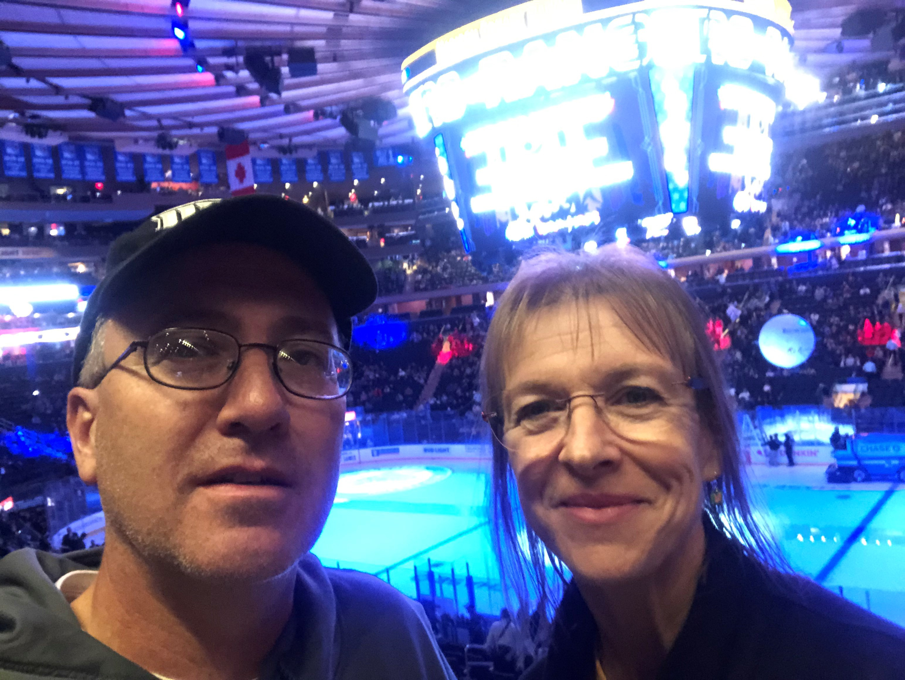 New York Rangers vs. Boston Bruins - NHL