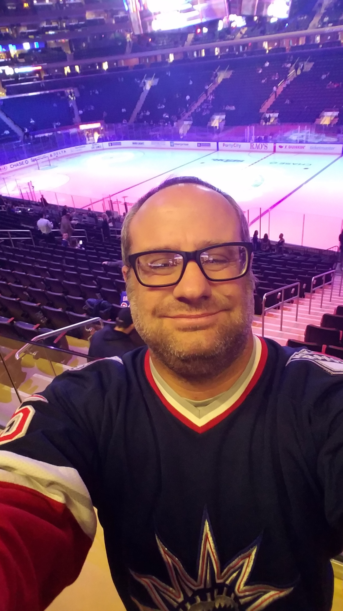 New York Rangers vs. Boston Bruins - NHL