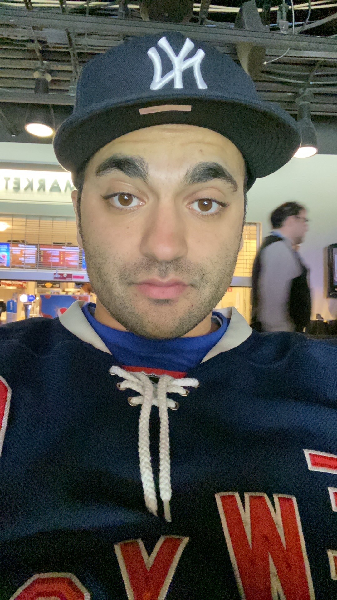 New York Rangers vs. Boston Bruins - NHL