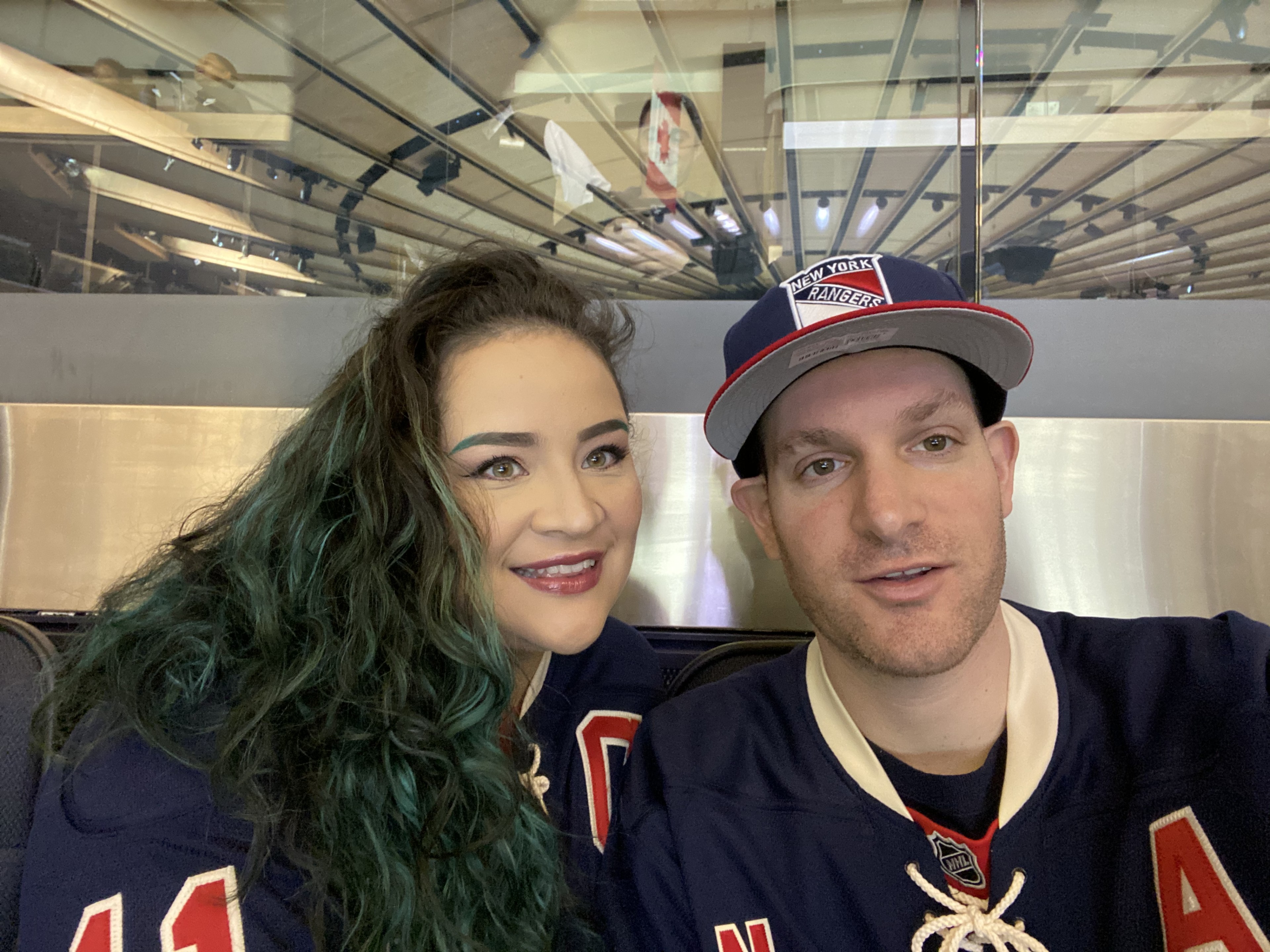 New York Rangers vs. Boston Bruins - NHL