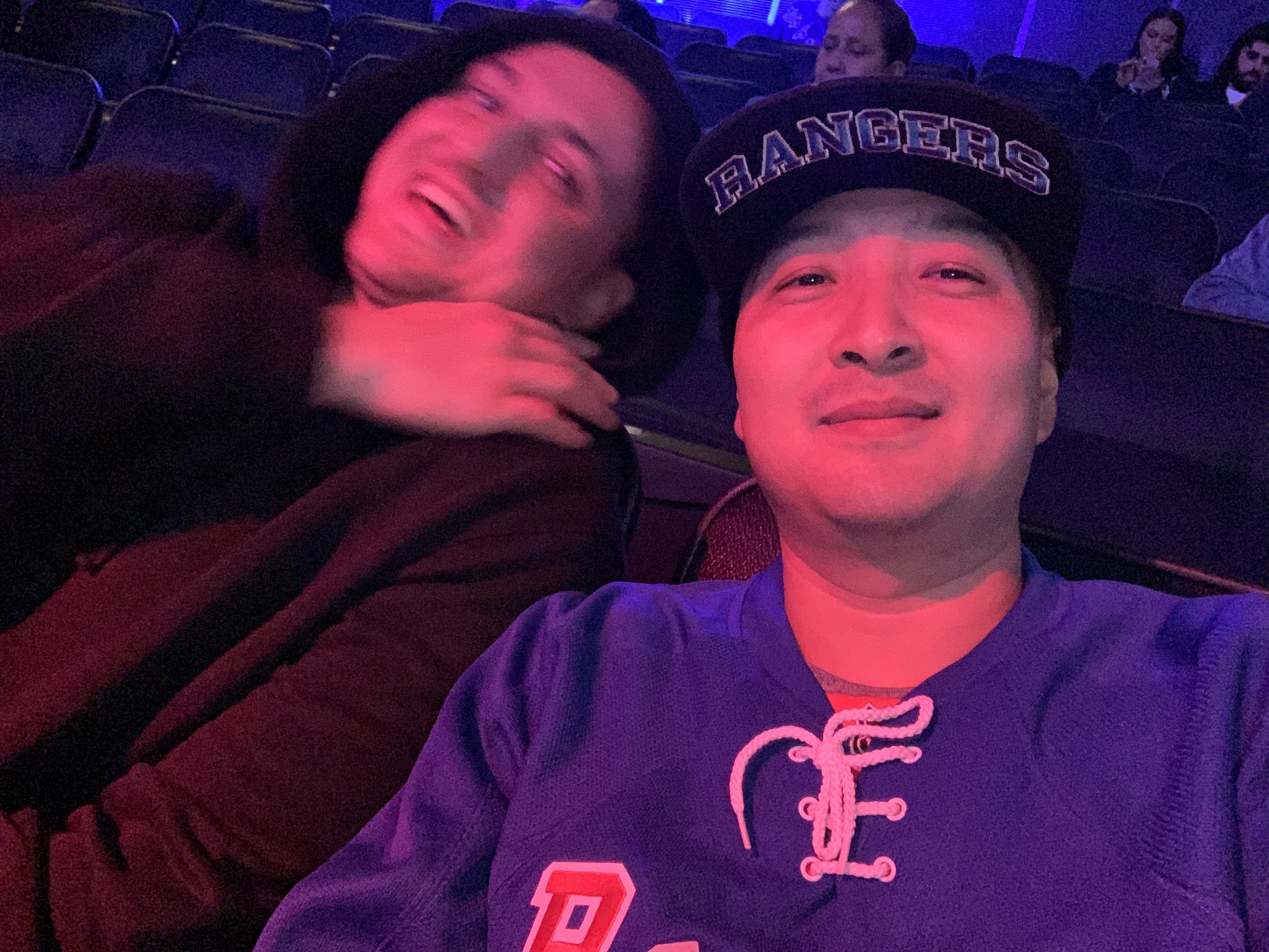 New York Rangers vs. Boston Bruins - NHL