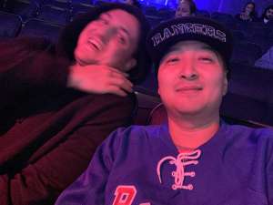 New York Rangers vs. Boston Bruins - NHL