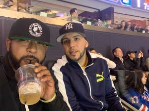 New York Rangers vs. Boston Bruins - NHL
