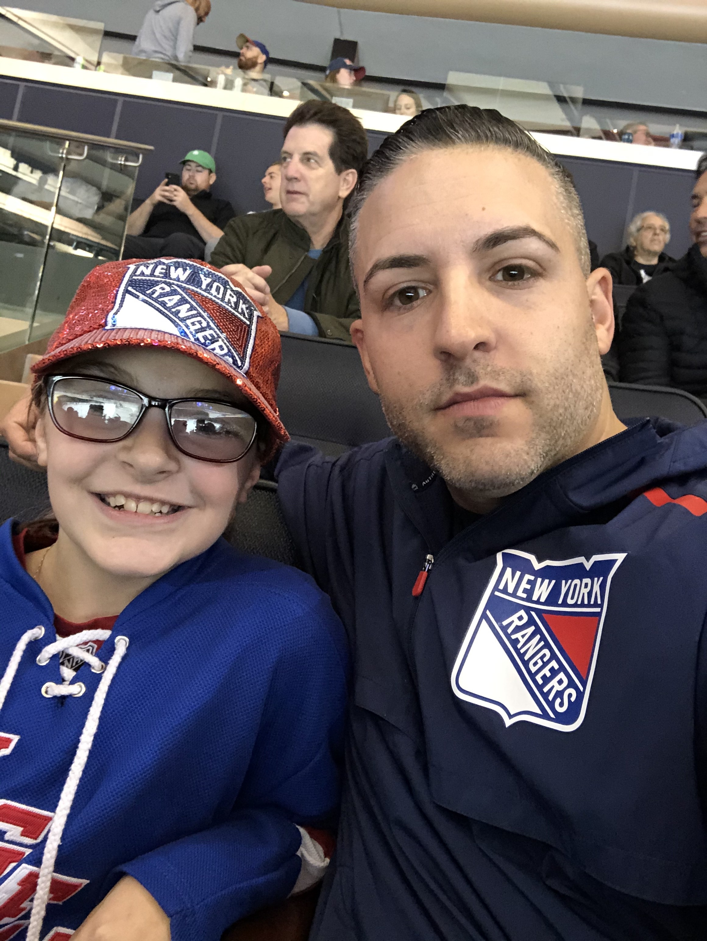 New York Rangers vs. Boston Bruins - NHL