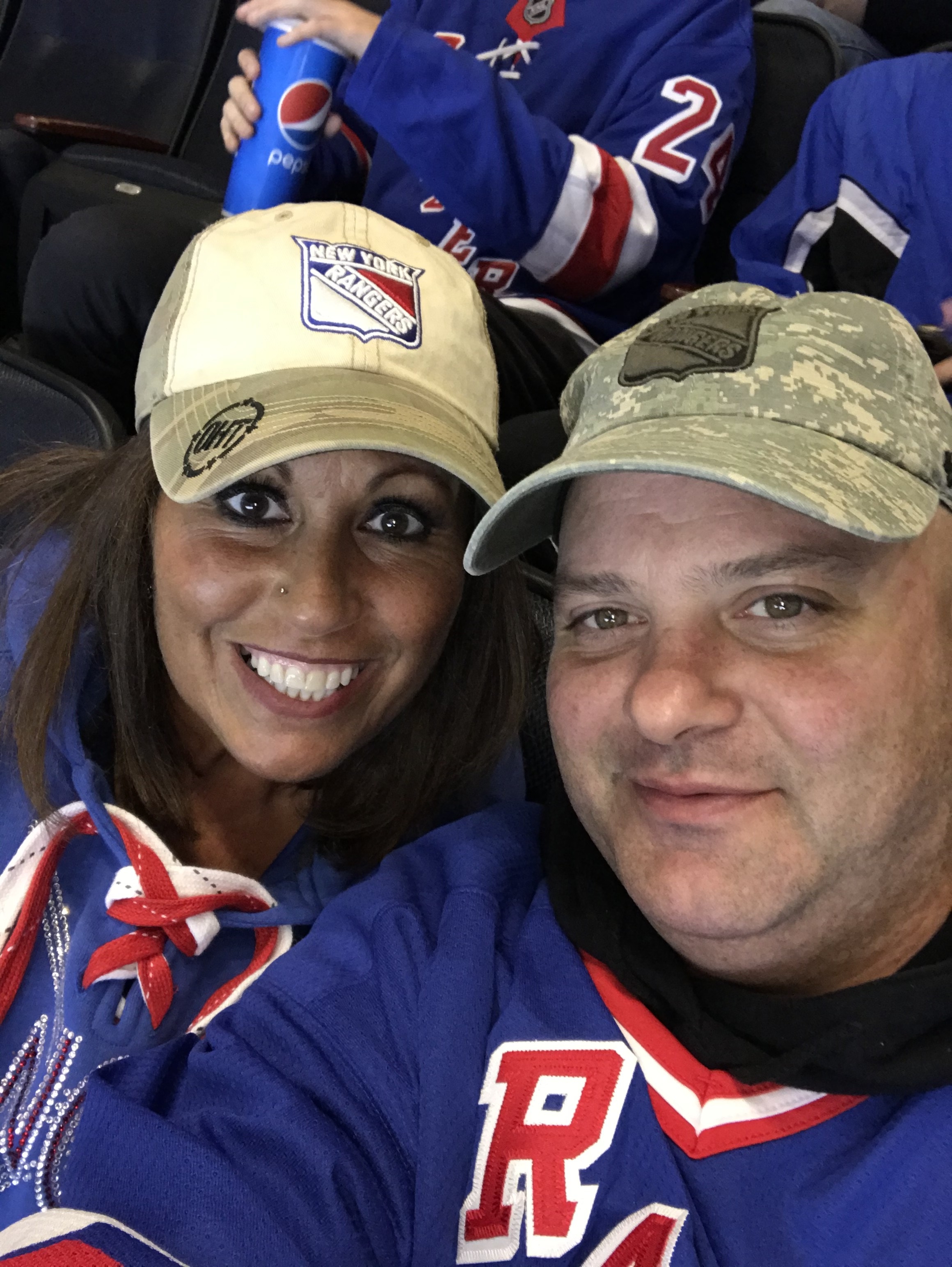 New York Rangers vs. Boston Bruins - NHL