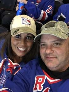 New York Rangers vs. Boston Bruins - NHL