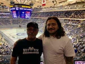 New York Rangers vs. Boston Bruins - NHL