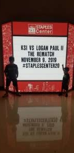 Ksi vs. Logan Paul II the Rematch