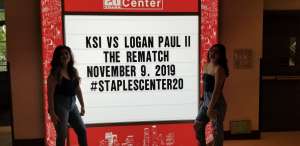 Ksi vs. Logan Paul II the Rematch