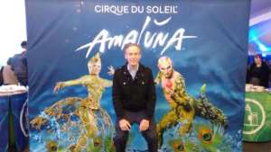 Cirque Du Soleil - Amaluna