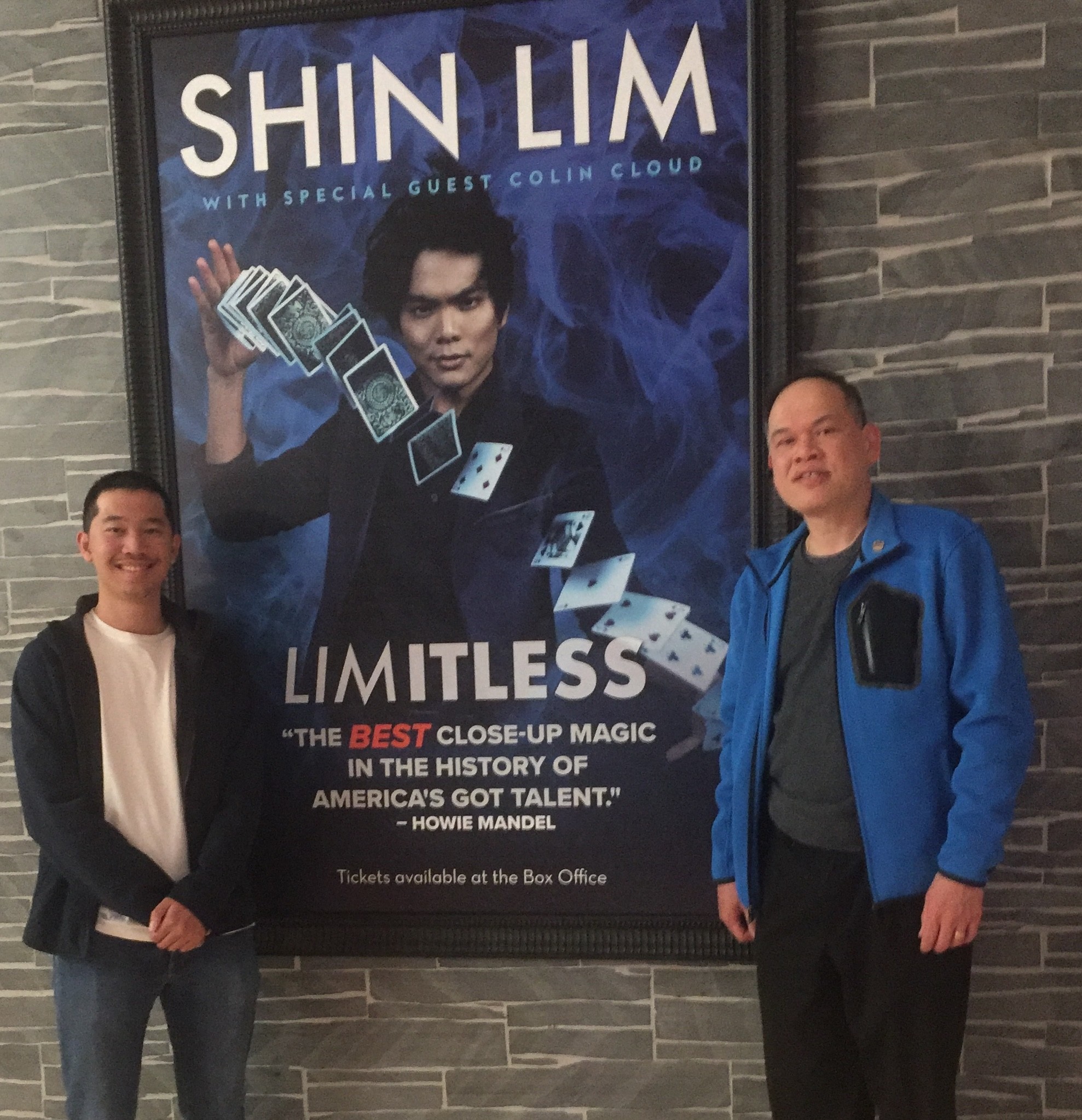 Shin Lim Las Vegas, Discount Tickets