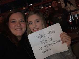 Atlive With Keith Urban and Blake Shelton