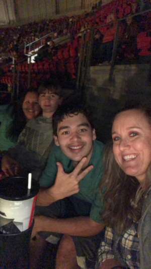 Atlive With Keith Urban and Blake Shelton