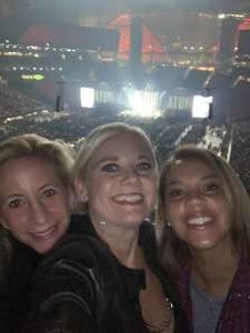 Atlive With Keith Urban and Blake Shelton