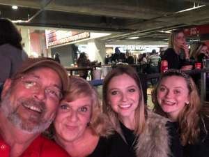 Atlive With Keith Urban and Blake Shelton